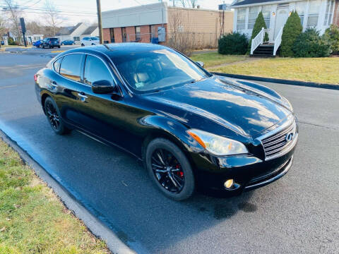 2012 Infiniti M37 for sale at Kensington Family Auto in Berlin CT