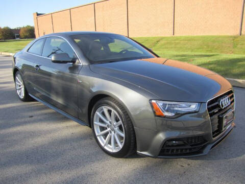 2017 Audi A5 2.0T quattro Sport