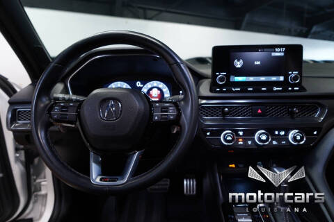 2023 Acura Integra w/A-SPEC