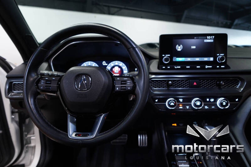 2023 Acura Integra w/A-SPEC