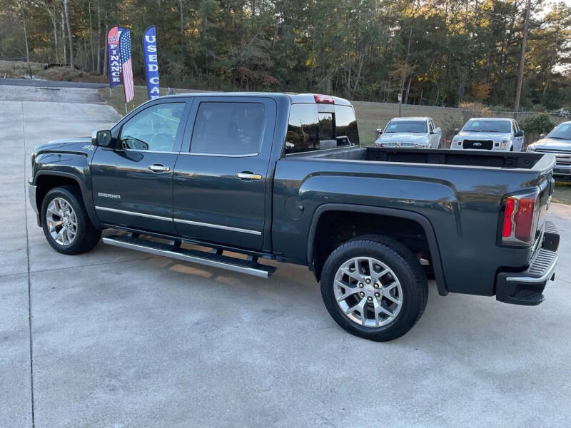 2018 GMC Sierra 1500