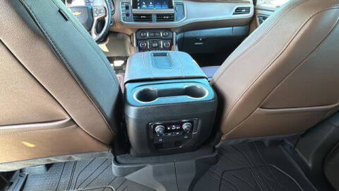 2024 Chevrolet Tahoe High Country