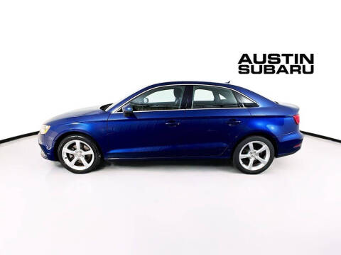 2015 Audi A3 1.8T Premium