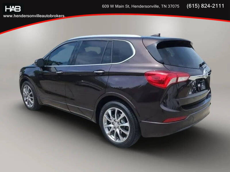 2020 Buick Envision Essence