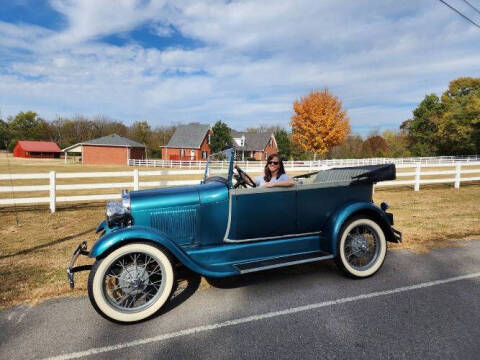 1928 Ford Model A