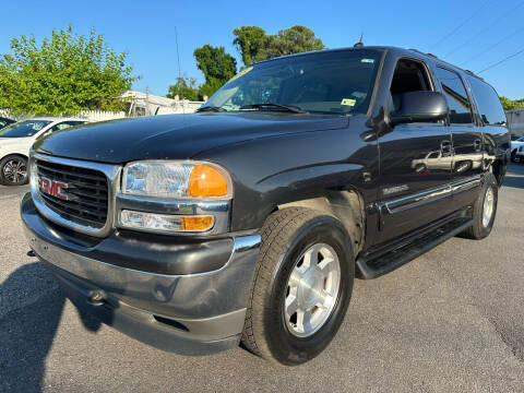 2005 GMC Yukon XL for sale at Mega Autosports in Chesapeake VA