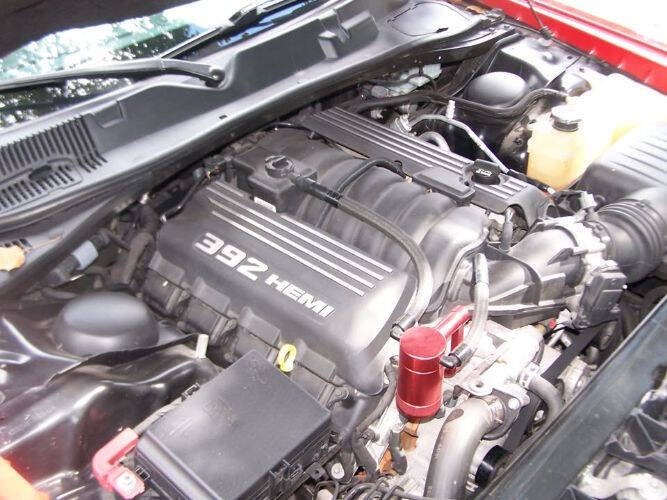 2017 Dodge Challenger