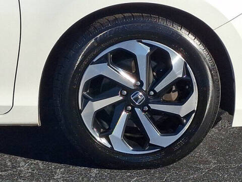 2017 Honda Accord EX-L V6