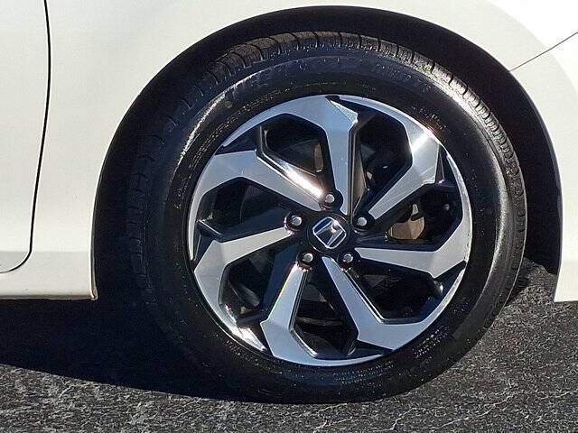 2017 Honda Accord EX-L V6