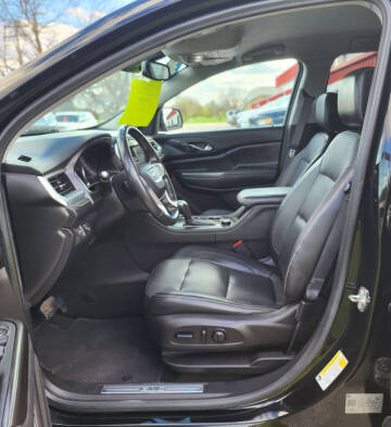 2018 GMC Acadia SLT-1