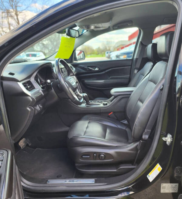 2018 GMC Acadia SLT-1