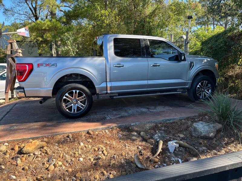 Ford F-150's photo