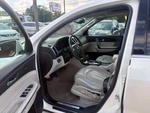 2012 GMC Acadia Denali