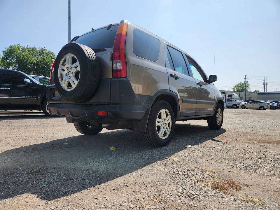 2003 Honda CR-V for sale at Sara Auto Mall, LLC in Cleveland, OH