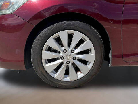2014 Honda Accord EX-L V6