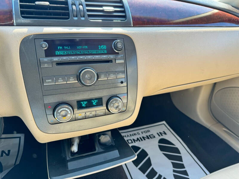 2007 Buick Lucerne CXL V6