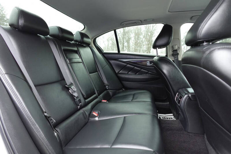 2018 Infiniti Q50 3.0T Luxe