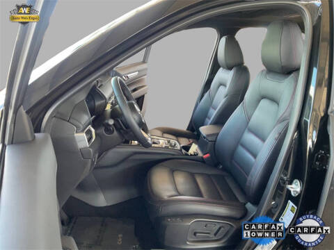 2023 Mazda CX-5 2.5 Turbo