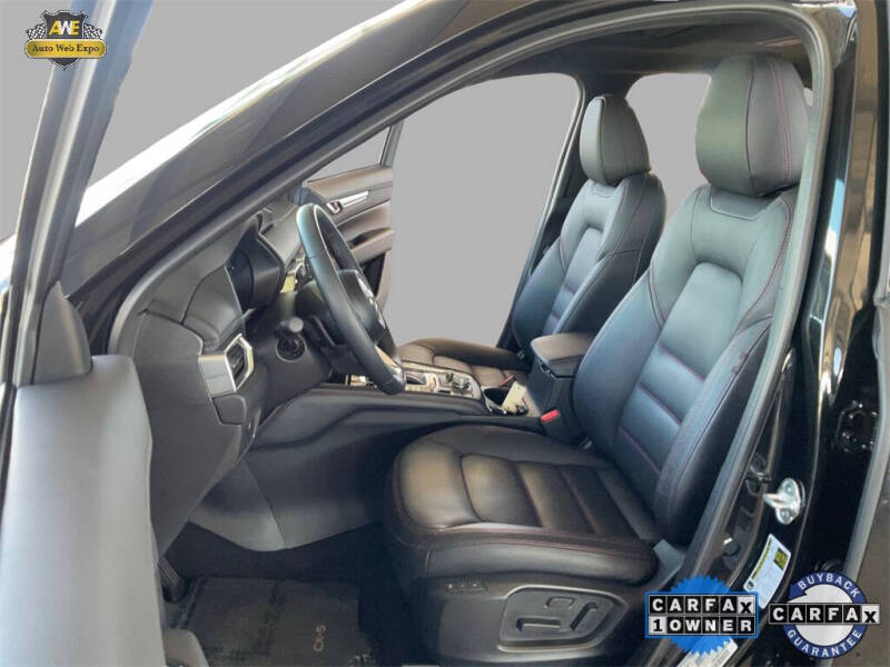 2023 Mazda CX-5 2.5 Turbo