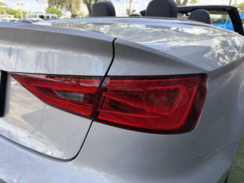 2016 Audi A3 1.8T Premium Plus