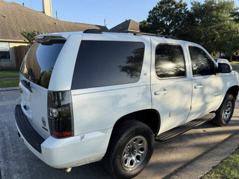 2008 Chevrolet Tahoe LT