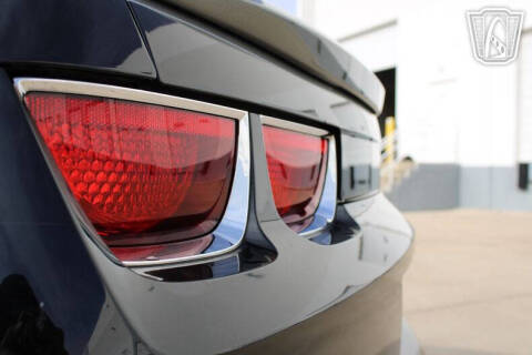 2012 Chevrolet Camaro SS