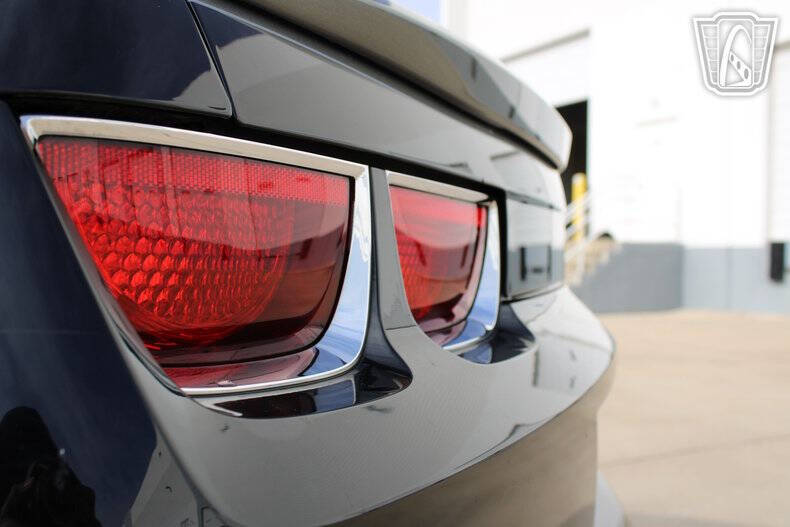 2012 Chevrolet Camaro SS