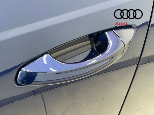 2025 Audi Q3 quattro S line Premium 45 TFSI