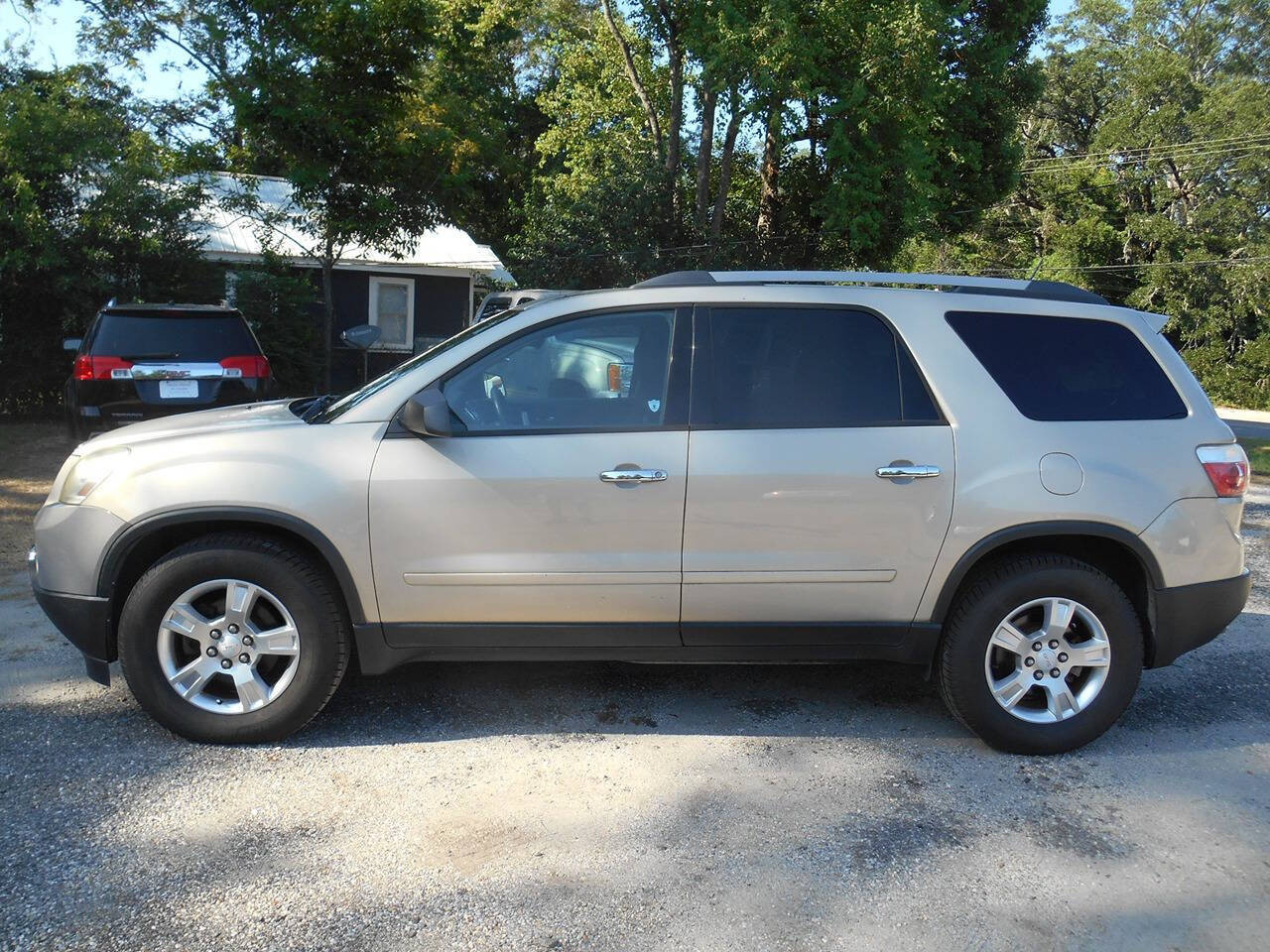 2011 GMC Acadia for sale at Mercer Motors in Bay Minette, AL