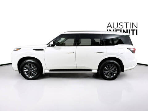2026 Infiniti QX80 Pure