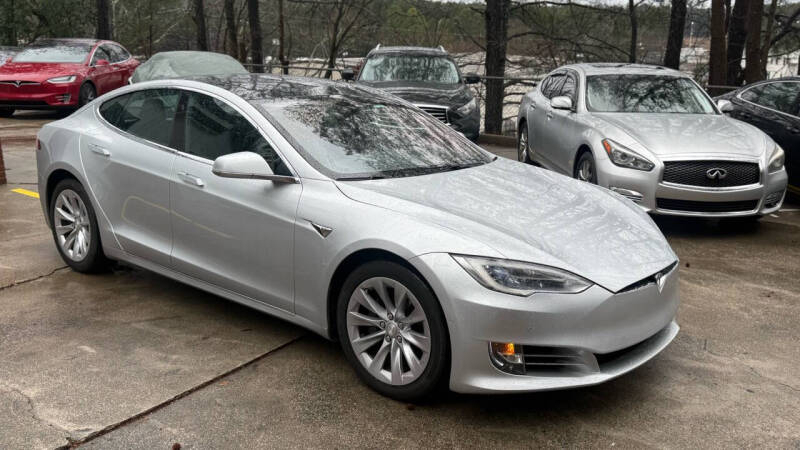 2017 Tesla Model S 90D