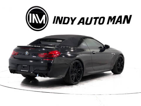 2015 BMW M6