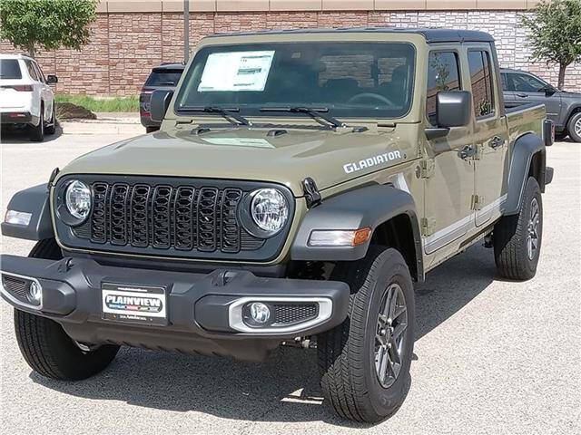 2025 Jeep Gladiator
