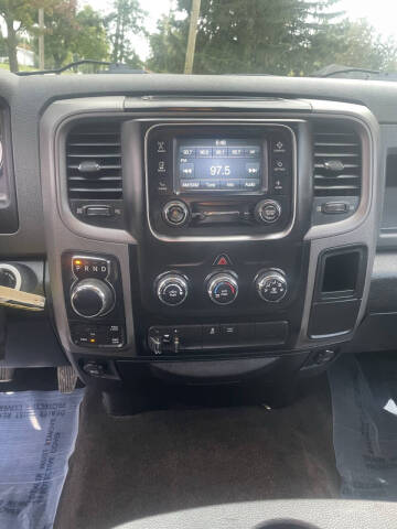 2014 RAM 1500 Express