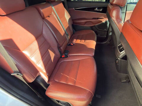 2017 Kia Sorento SX V6