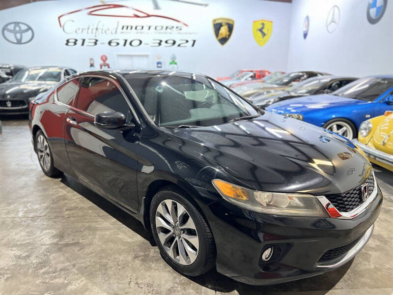 2013 Honda Accord EX