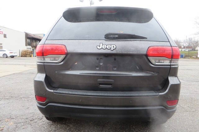 2016 Jeep Grand Cherokee Laredo E photo 26