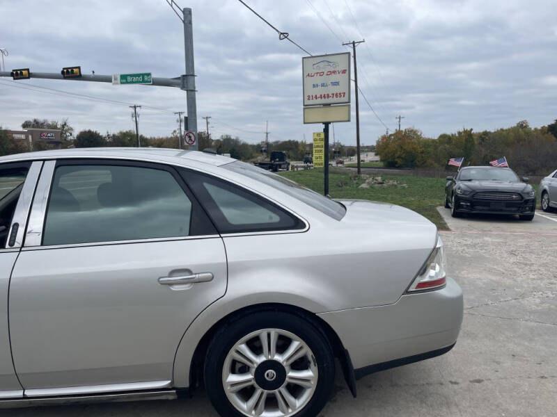 2008 Mercury Sable Premier photo 12