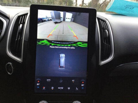 2021 Ford Edge ST-Line