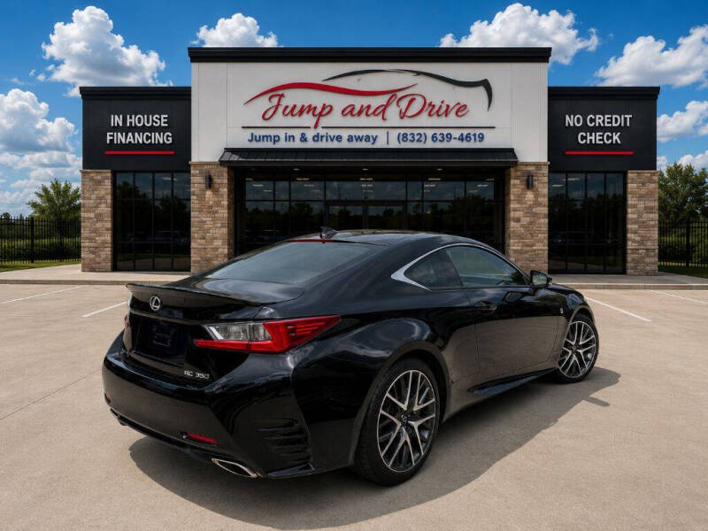 2015 Lexus RC 350