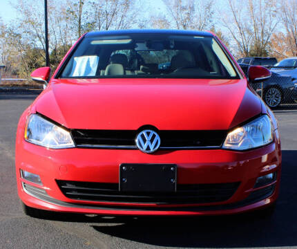 2016 Volkswagen Golf