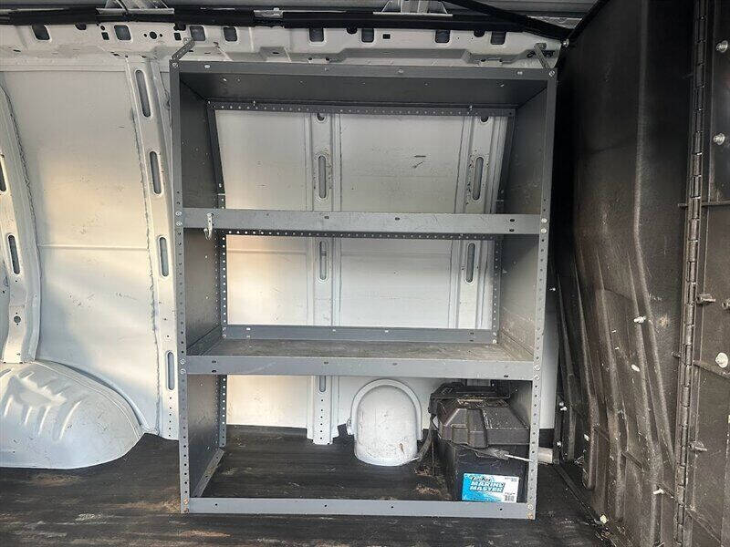 2013 GMC Savana 2500