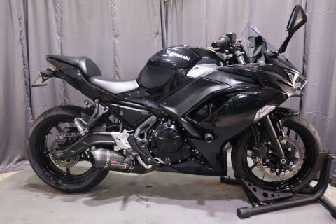 2020 Kawasaki Ninja 650R
