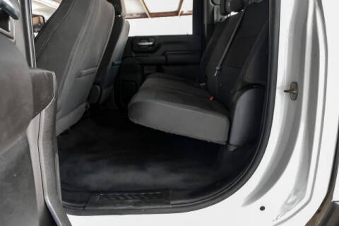 2021 Chevrolet Silverado 2500HD