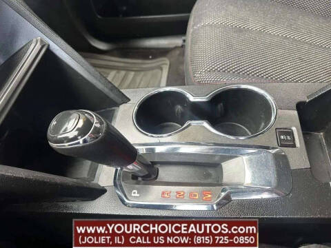 2016 GMC Terrain SLE-2