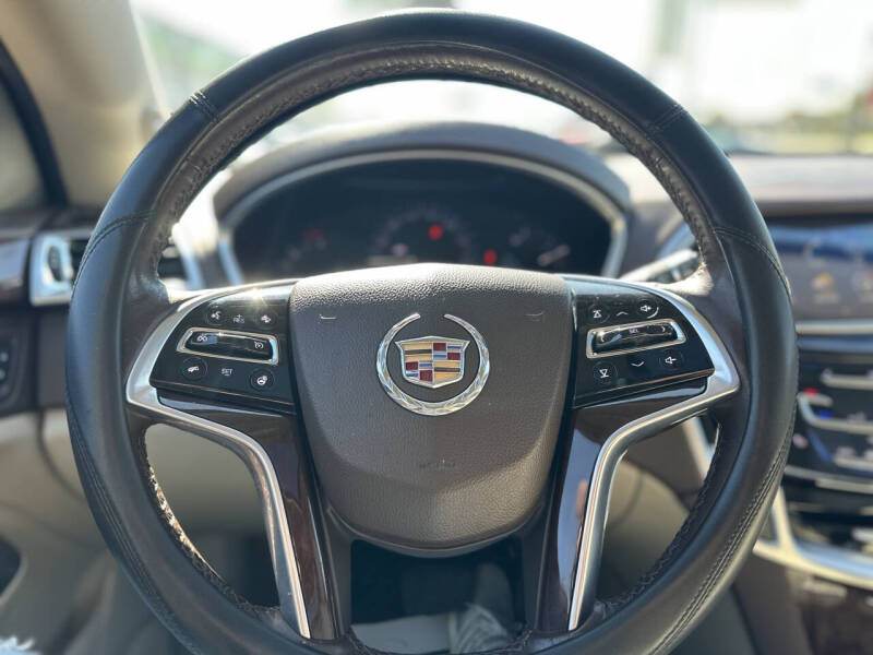 2015 Cadillac SRX Luxury Collection