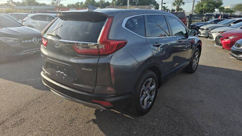 2019 Honda CR-V EX-L