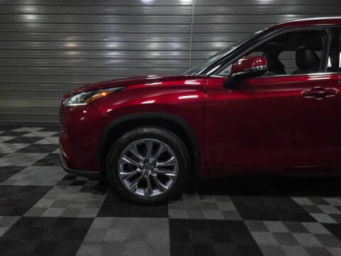 2020 Toyota Highlander Limited