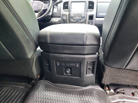 2018 RAM 3500 Laramie Limited