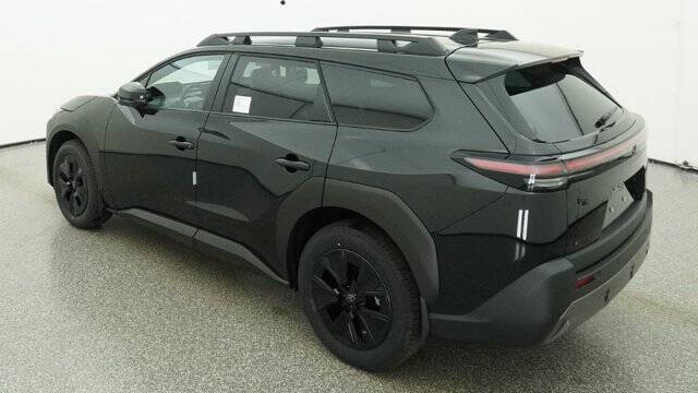 2026 Toyota bZ
